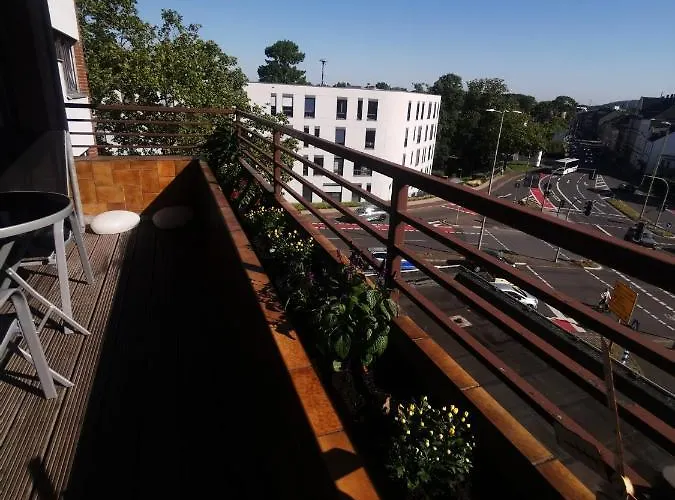 Sweet - 3 - Appartement Moers